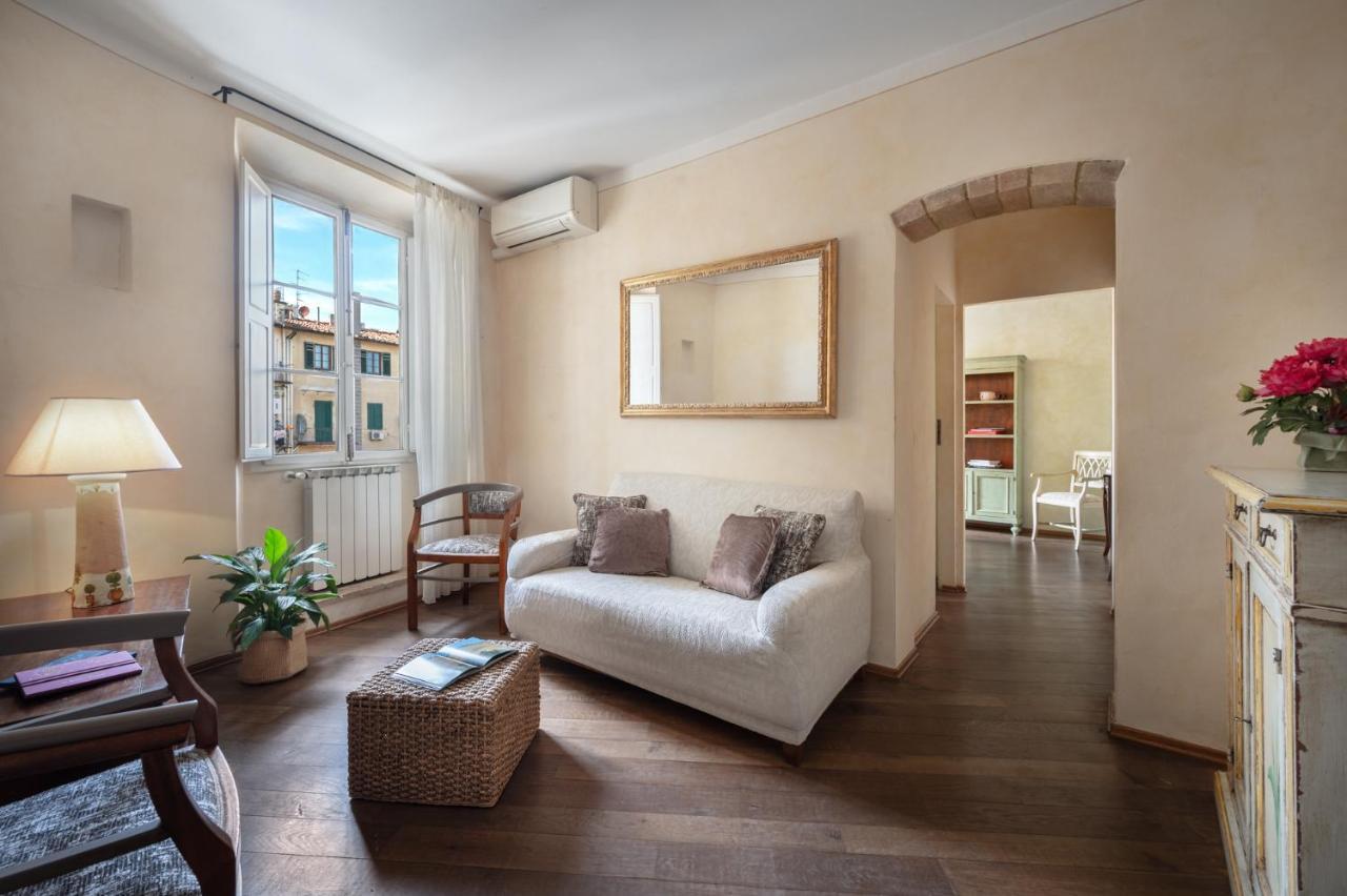 Chiara Five Senses Apartment Firenze Bagian luar foto