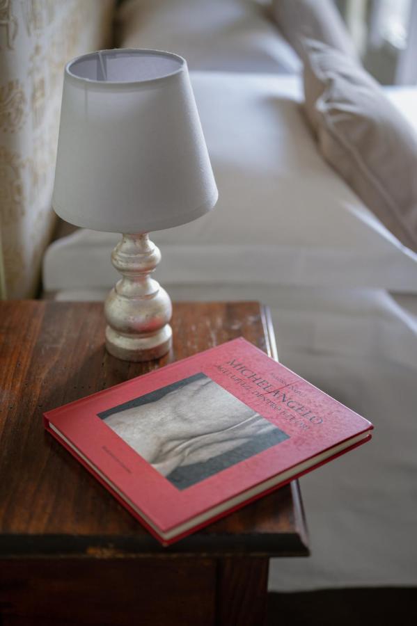 Chiara Five Senses Apartment Firenze Bagian luar foto