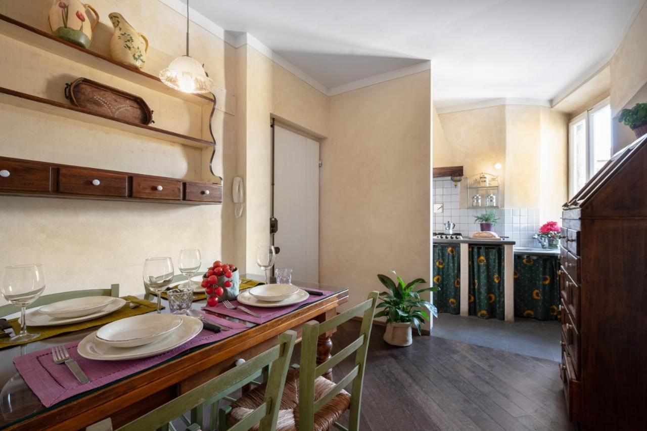 Chiara Five Senses Apartment Firenze Bagian luar foto