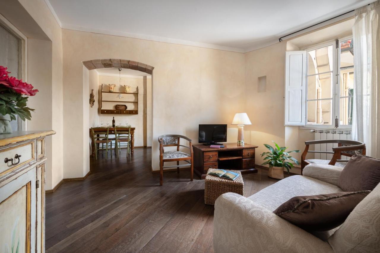 Chiara Five Senses Apartment Firenze Bagian luar foto