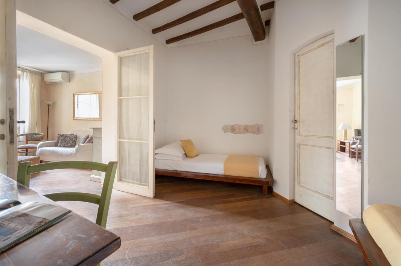 Chiara Five Senses Apartment Firenze Bagian luar foto